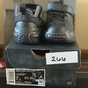NIB Little Boys Stay Loyal 2 Shoes (Size 7c)